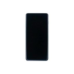 Sk�rm til Samsung Galaxy S10 Plus G975F med ramme Prism Hvid Service Pack