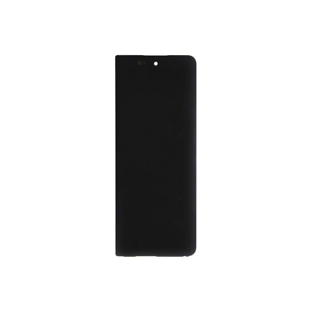 Sekund�r sk�rm til Samsung Galaxy Z Fold5 F946B Sort Service Pack