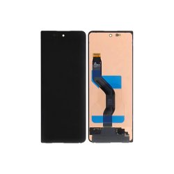 Sekund�r sk�rm til Samsung Galaxy Z Fold5 F946B Sort Service Pack