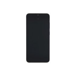 Sk�rm til Samsung Galaxy S24 Plus S926B med ramme Onyx Sort Service Pack formonteret