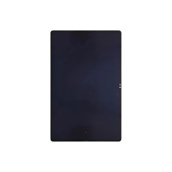 Sk�rm til Samsung Galaxy Tab S8 Ultra X906B uden ramme Sort Service Pack