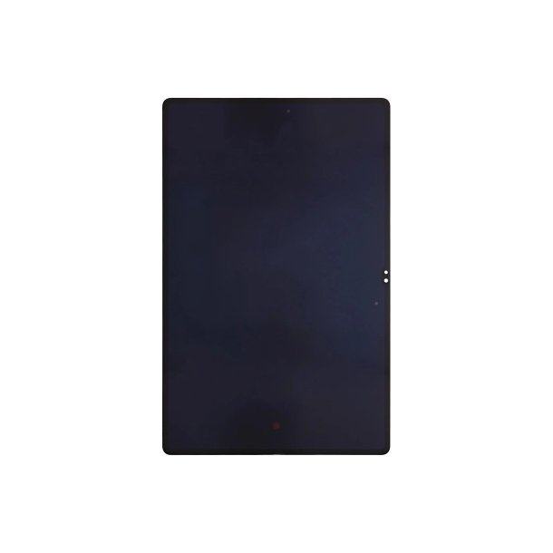 Sk�rm til Samsung Galaxy Tab S8 Ultra X906B uden ramme Sort Service Pack
