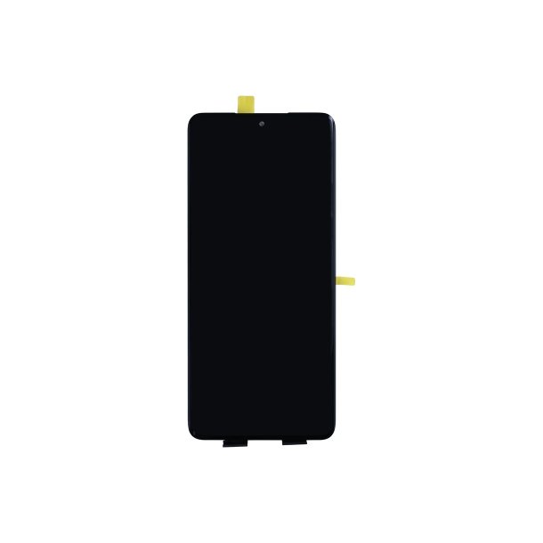 Sk�rm til Motorola Edge 50 Ultra uden ramme Sort OEM