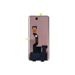 Sk�rm til Motorola Edge 50 Ultra uden ramme Sort OEM