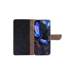 Rixus Flipcover til Google Pixel 9 Pro Sort