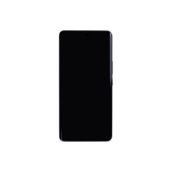 Sk�rm til Honor Magic7 Lite med ramme Titanium Sort OEM