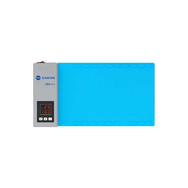 SUNSHINE LS3 Mini LCD-sk�rmfjerner