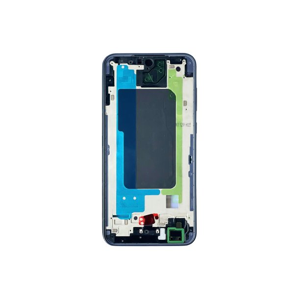 Midterramme til Samsung Galaxy A35 A356B Navy OEM