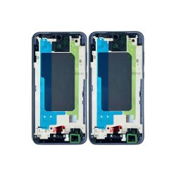 Midterramme til Samsung Galaxy A35 A356B Navy OEM