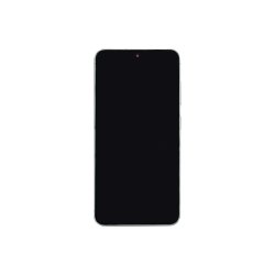 Sk�rm til Samsung Galaxy S25 S931B med ramme Mint Service Pack formonteret