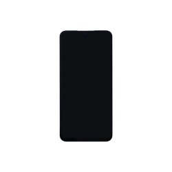 Sk�rm til Samsung Galaxy A16 4G A165F med ramme Sort Incell