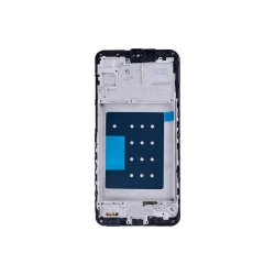 Sk�rm til Samsung Galaxy A16 5G A166B med ramme Bl� Sort Incell