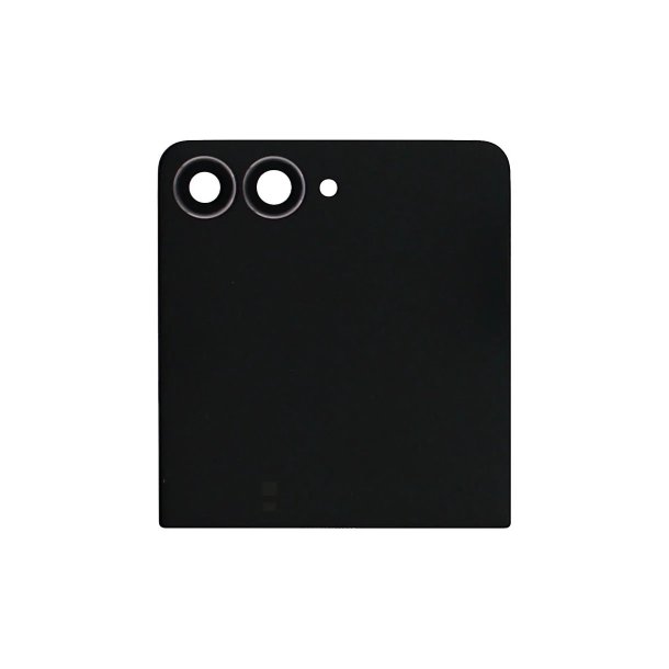 Sekund�r sk�rm til Samsung Galaxy Z Flip7 F766B Sort Service Pack