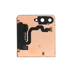 Sekund�r sk�rm til Samsung Galaxy Z Flip7 F766B Sort Service Pack