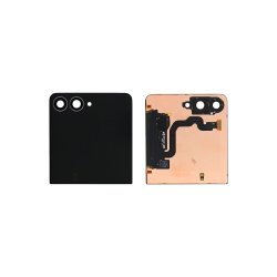 Sekund�r sk�rm til Samsung Galaxy Z Flip7 F766B Sort Service Pack