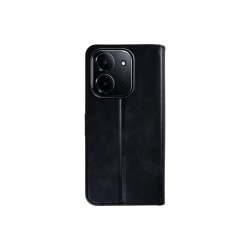 Rixus Flipcover til Xiaomi Redmi 15C Sort