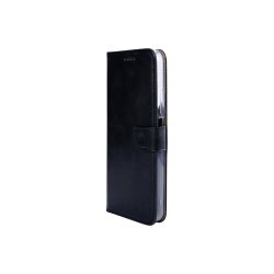 Rixus Flipcover til Xiaomi Redmi 15C Sort