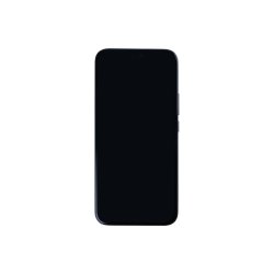Sk�rm til Honor 400 Lite med ramme Velvet Sort OEM