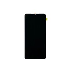 Sk�rm til Samsung Galaxy A07 4G A075F uden ramme Sort OEM