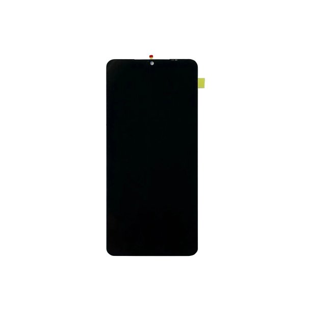 Sk�rm til Samsung Galaxy A07 4G A075F uden ramme Sort OEM