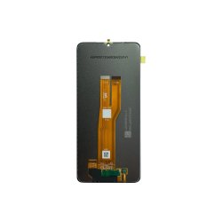 Sk�rm til Samsung Galaxy A07 4G A075F uden ramme Sort OEM