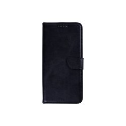 Rixus Flipcover til Xiaomi Redmi 15 5G Sort