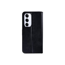 Rixus Flipcover til Xiaomi Redmi 15 5G Sort