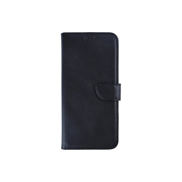 Rixus Flipcover til Xiaomi Redmi Note 15 4G / Xiaomi Redmi Note 15 5G Sort