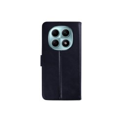 Rixus Flipcover til Xiaomi Redmi Note 15 4G / Xiaomi Redmi Note 15 5G Sort
