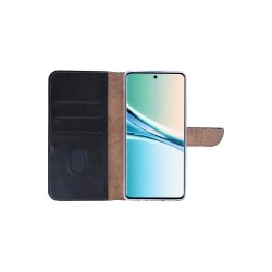 Rixus Flipcover til Xiaomi Redmi Note 15 4G / Xiaomi Redmi Note 15 5G Sort