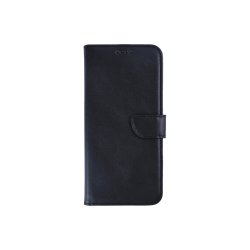 Rixus Flipcover til Xiaomi Redmi Note 15 Pro 5G Sort