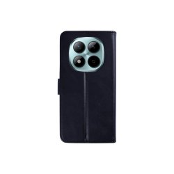 Rixus Flipcover til Xiaomi Redmi Note 15 Pro 5G Sort