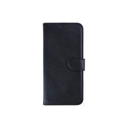 Rixus Flipcover til Xiaomi Redmi Note 15 Pro Plus Sort