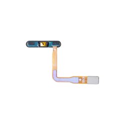 Fingeraftrykssensor Flex til Samsung Galaxy Z Flip7 FE F761B Sort OEM