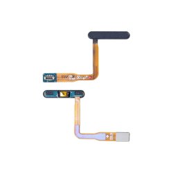 Fingeraftrykssensor Flex til Samsung Galaxy Z Flip7 FE F761B Sort OEM