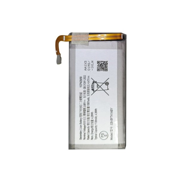 Hovedbatteri til Samsung Galaxy Z Flip7 FE F761B EB-BF741ABE OEM