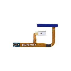 Fingeraftrykssensor Flex til Samsung Galaxy Z Flip7 F766B Bl� Shadow OEM