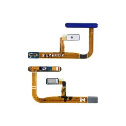 Fingeraftrykssensor Flex til Samsung Galaxy Z Flip7 F766B Bl� Shadow OEM