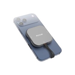Rixus RXCR23 Magnetic SD-kortl�ser Gr�