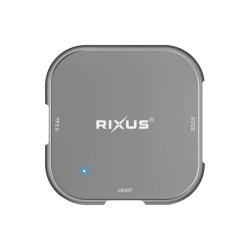 Rixus RXCR23 Magnetic SD-kortl�ser Gr�