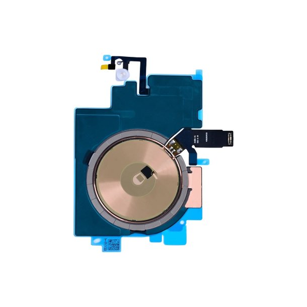 NFC og Tr�dl�s Opladning Flex til iPhone 16 Plus Pulled