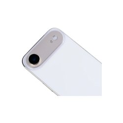 Rixus Ultra Clear kamerabeskyttelse til iPhone 17 Air Light Guld