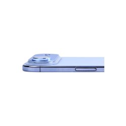 Rixus Ultra Clear kamerabeskyttelse til iPhone 17 Air Sky Bl�