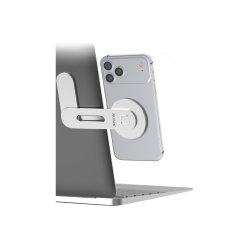 Rixus RXHM87 Magnetic Telefonholder til laptops og sk�rme