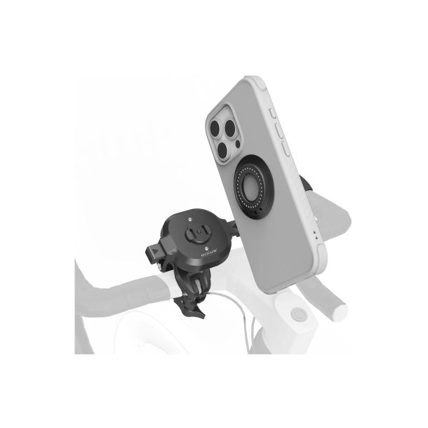 Rixus RXHB50 One-Lock Cykelholder Anti Shock Set