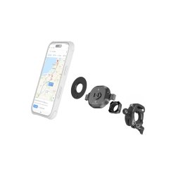 Rixus RXHB50 One-Lock Cykelholder Anti Shock Set