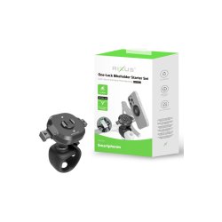 Rixus RXHB52 One-Lock Cykelholder Starter Set