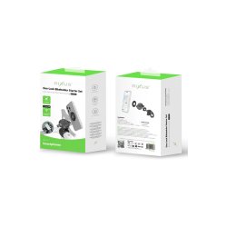 Rixus RXHB52 One-Lock Cykelholder Starter Set