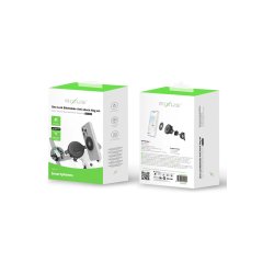 Rixus RXHB05 One-Lock Cykelholder Anti Shock Mag Set