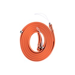 Rixus RXCS10O Universal crossbody-rem Orange